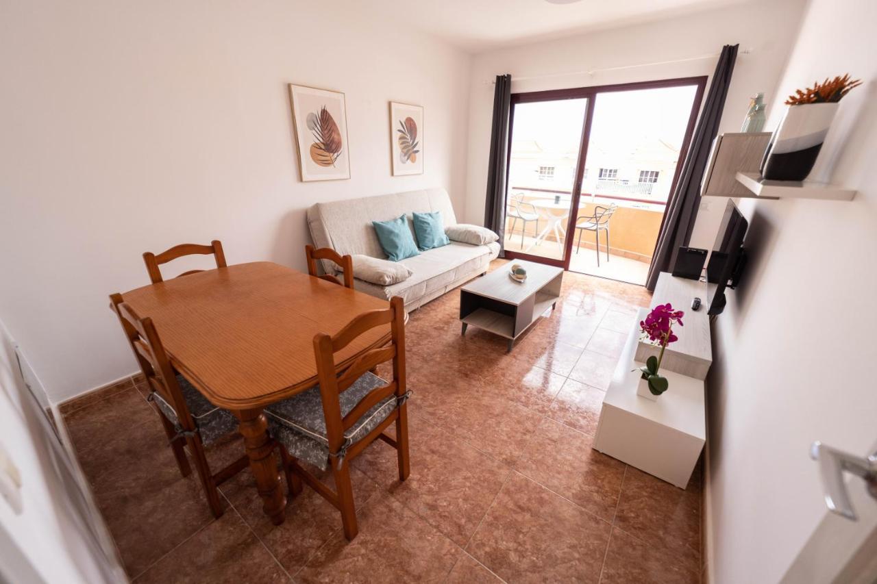 Sun Bay Apartment Caleta De Fuste Exterior photo